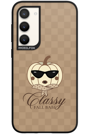 Fall Babe - Samsung Galaxy S23 Plus