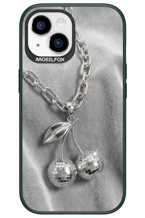 Cherry Disco White 2.0 - Apple iPhone 15
