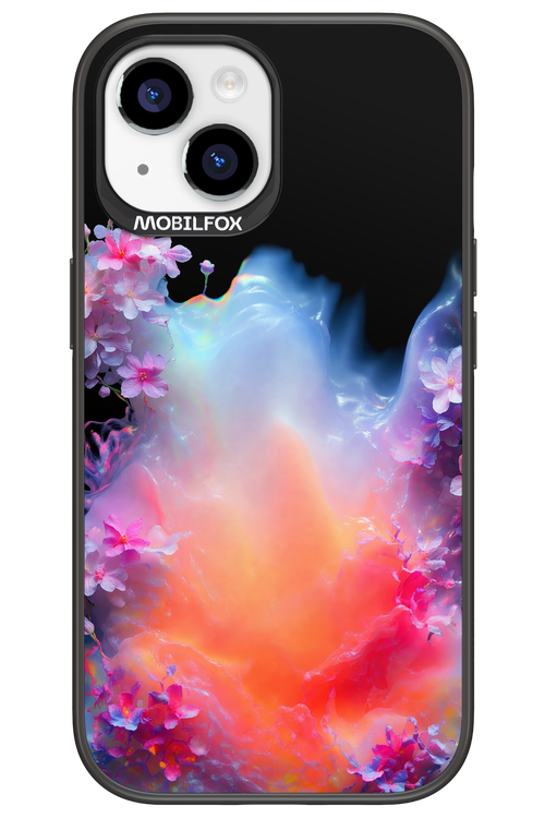 Gradient Bloom 2.0 - Apple iPhone 15