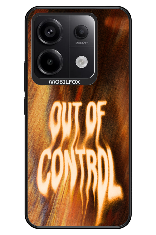 Out of Control 2.0 - Xiaomi Redmi Note 13 Pro 5G