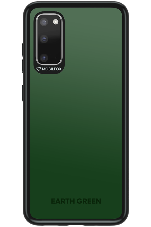 Earth Green 2.0 - Samsung Galaxy S20