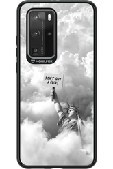 Don't give a  - Huawei P40 Pro