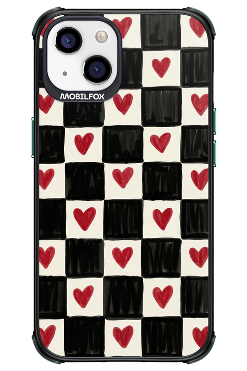 Little Hearts 2.0 - Apple iPhone 13