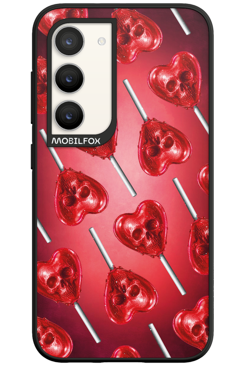 Love Kills 2.0 - Samsung Galaxy S23