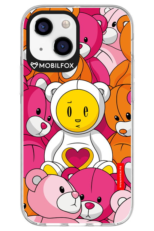Loved Bear 2.0 - Apple iPhone 13 Mini