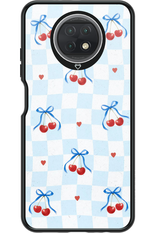 Blue Cherry 2.0 - Xiaomi Redmi Note 9T 5G