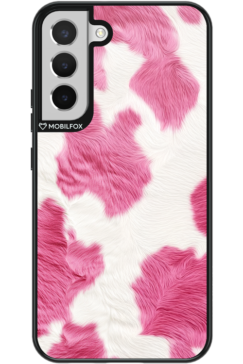 Pink Cow - Samsung Galaxy S22+