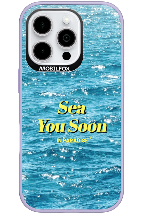 Sea You - Apple iPhone 16 Pro