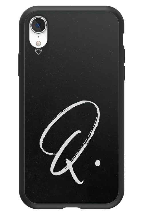 (Off Space) Q 2.0 - Apple iPhone XR