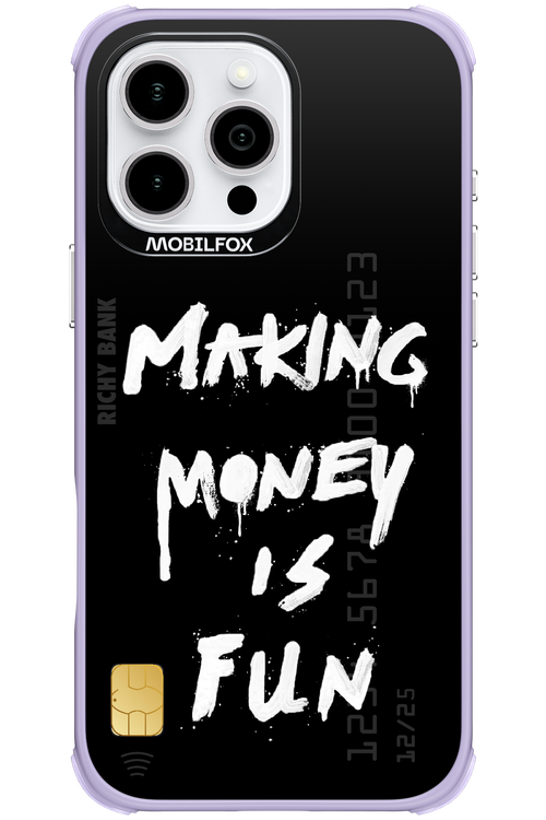 Funny Money 2.0 - Apple iPhone 16 Pro Max