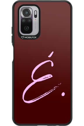 (Dark Blush) E II 2.0 - Xiaomi Redmi Note 10