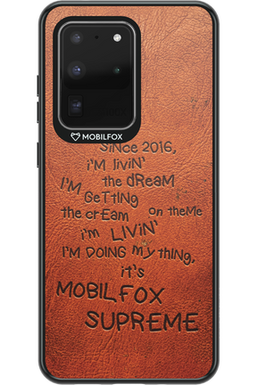 supreme 2.0 - Samsung Galaxy S20 Ultra 5G