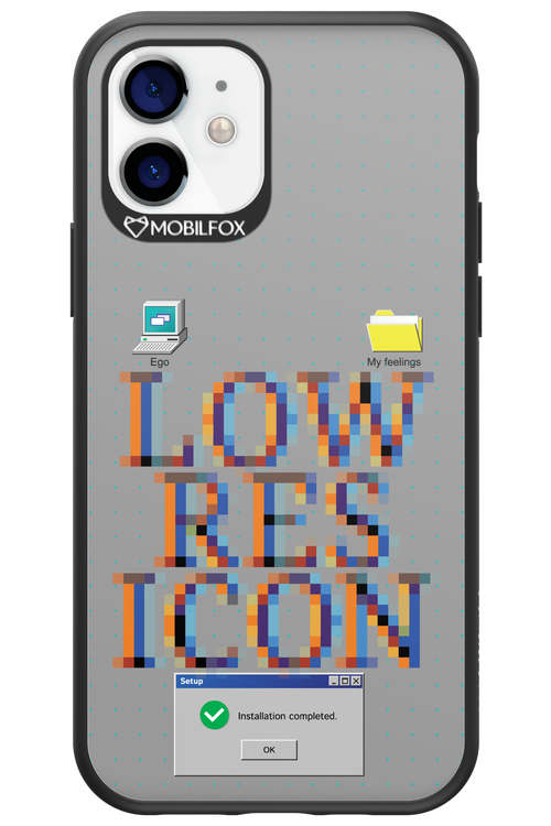 Low res icon 2.0 - Apple iPhone 12