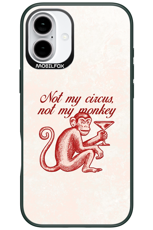 Monkey 2.0 - Apple iPhone 16 Plus