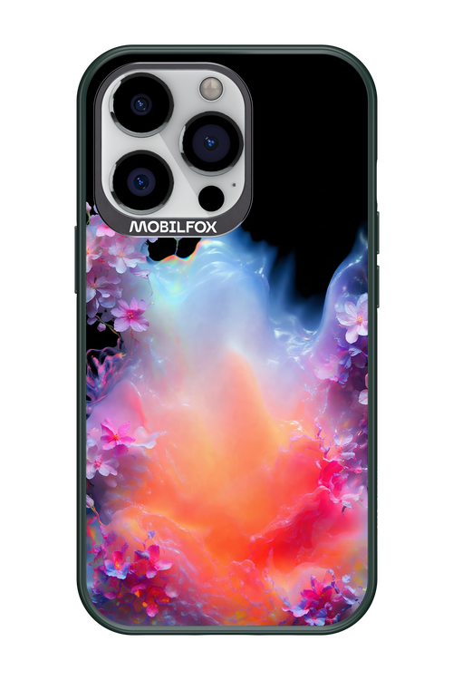 Gradient Bloom 2.0 - Apple iPhone 13 Pro