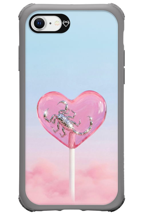 Scorpio Heart 2.0 - Apple iPhone SE 2022