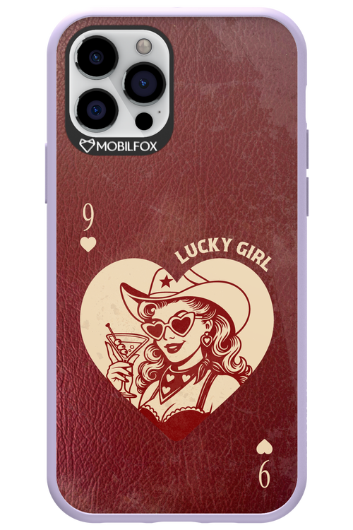 Lucky Gurl 2.0 - Apple iPhone 12 Pro