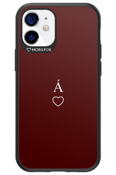 A Burgundia II 2.0 - Apple iPhone 12 Mini