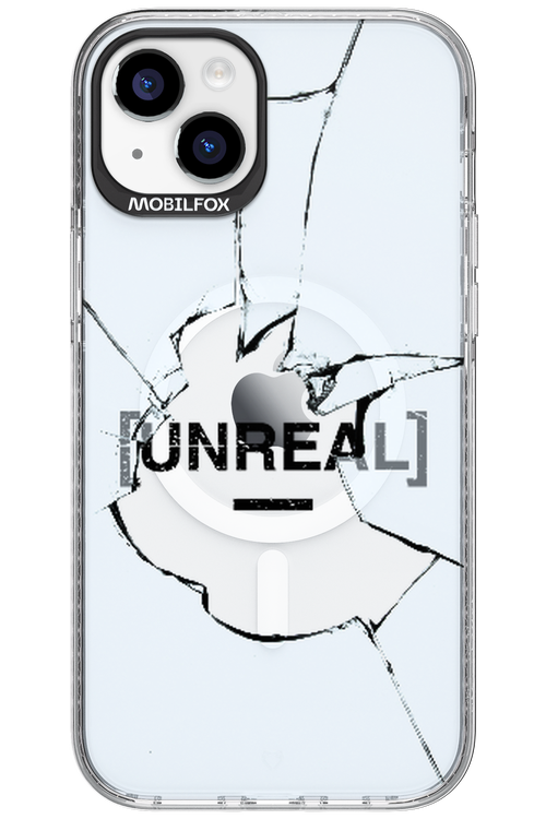 Broken Glass - Apple iPhone 15 Plus