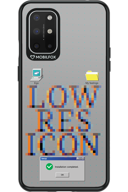 Low res icon 2.0 - OnePlus 8T