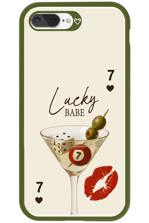 Lucky Babe - Apple iPhone 8 Plus
