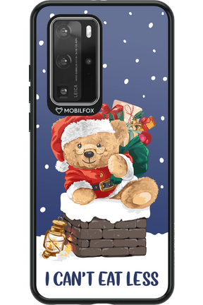 I can't eat less - Huawei P40 Pro