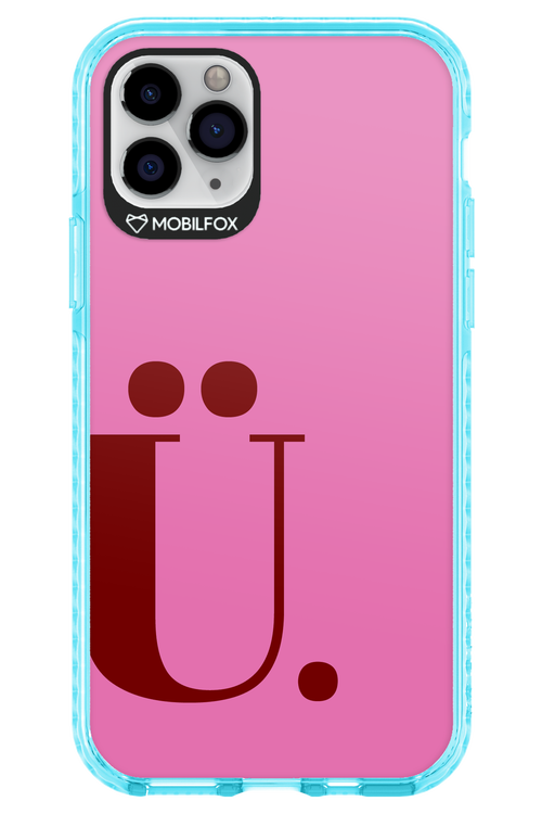 U II (Sorbet) 2.0 - Apple iPhone 11 Pro
