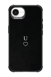 U Black 2.0 - Apple iPhone 16e