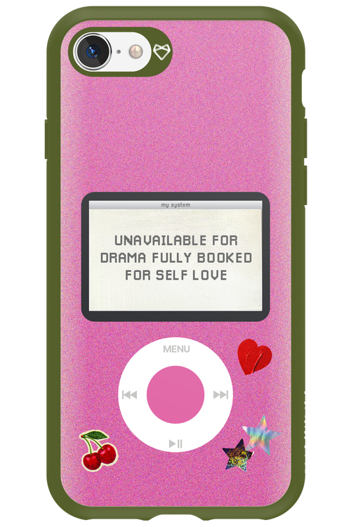 Self Love Mp4 Player 2.0 - Apple iPhone 8