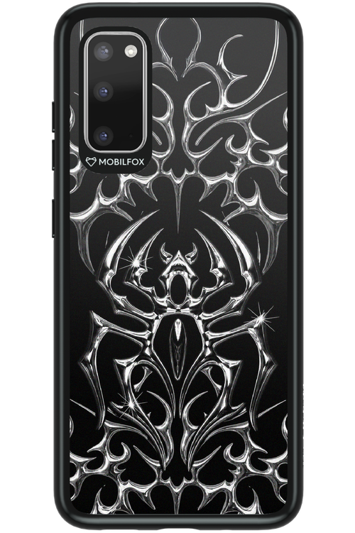 Silver Spidey 2.0 - Samsung Galaxy S20