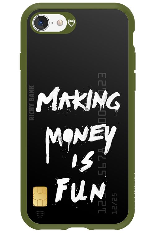 Funny Money 2.0 - Apple iPhone 8