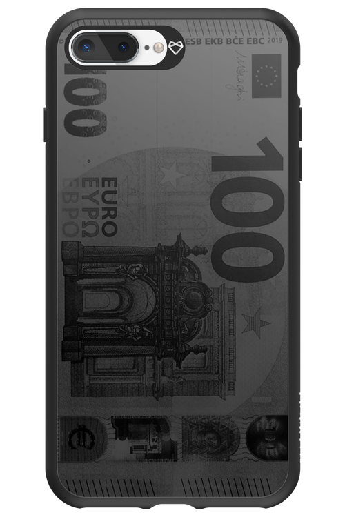 Euro Black 2.0 - Apple iPhone 7 Plus