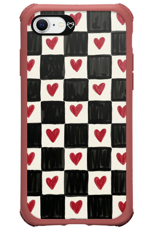 Little Hearts 2.0 - Apple iPhone 8