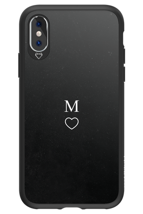 M Black 2.0 - Apple iPhone XS