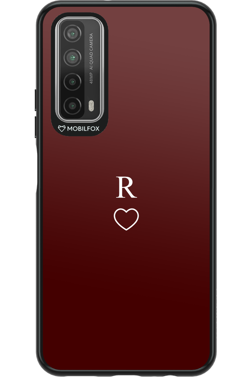 R Burgundia 2.0 - Huawei P Smart 2021