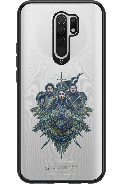 My name is Arya Stark - Xiaomi Redmi 9