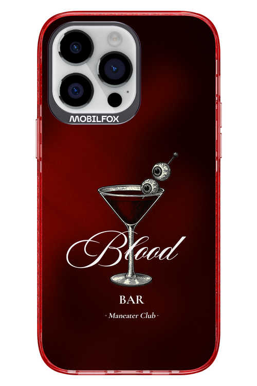 Blood Bar - Apple iPhone 14 Pro Max