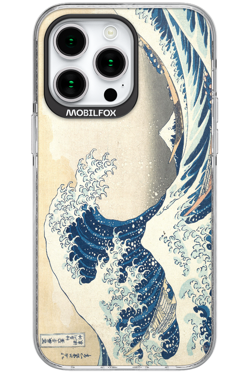 Hokusai 2.0 - Apple iPhone 15 Pro Max