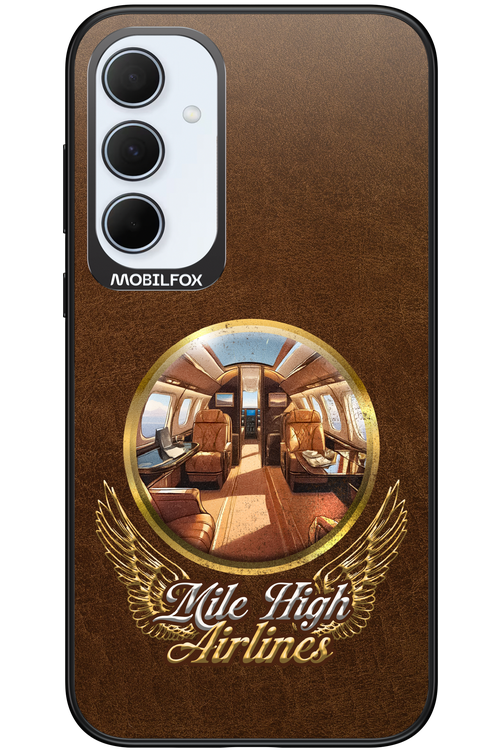 Mile High Airlines - Samsung Galaxy A35