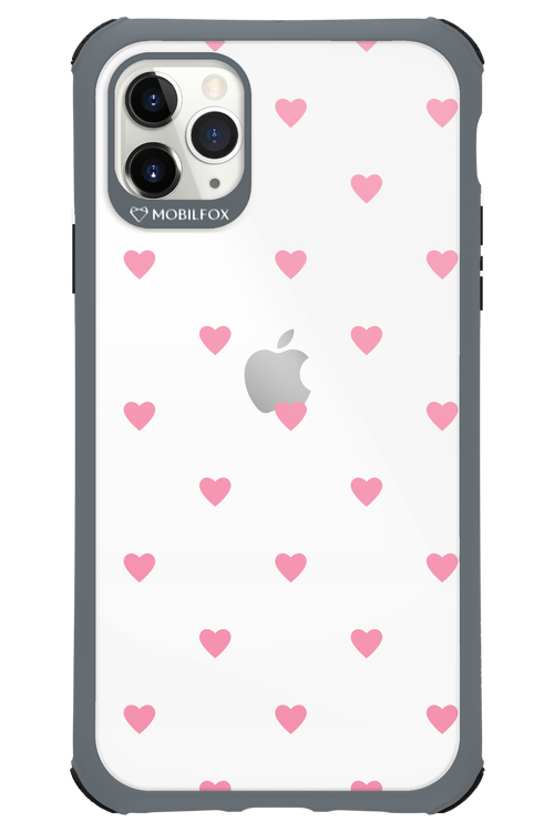 Mini Hearts - Apple iPhone 11 Pro Max