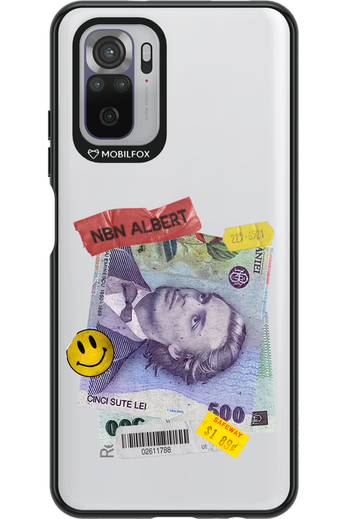 Money 2.0 - Xiaomi Redmi Note 10