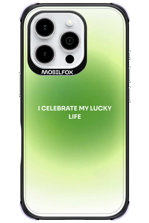 MY LUCKY LIFE - Apple iPhone 16 Pro
