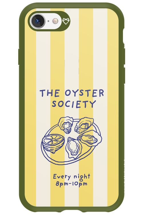 Oyster Society - Apple iPhone 7