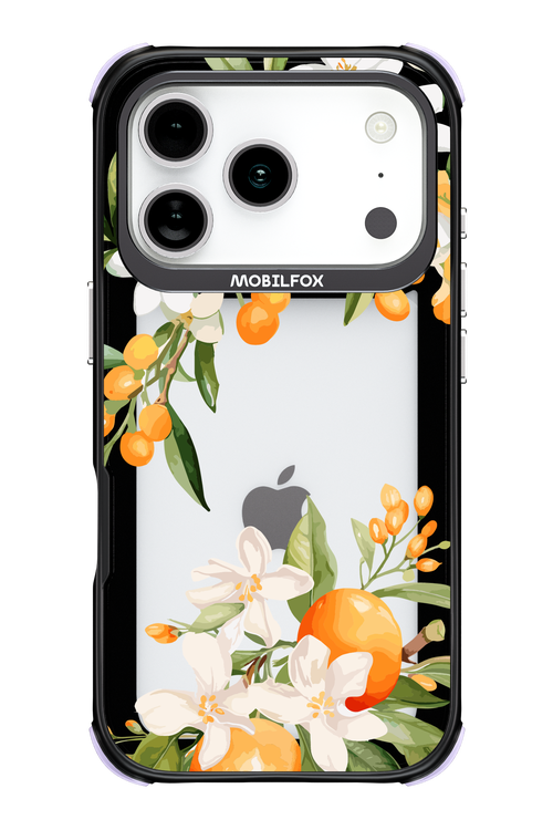 Amalfi Orange 2.0 - Apple iPhone 17 Pro