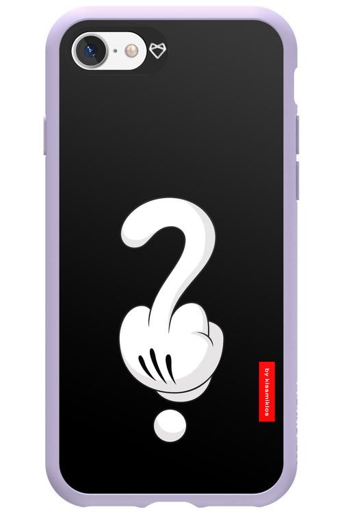 Fuck Hand 2.0 - Apple iPhone 7