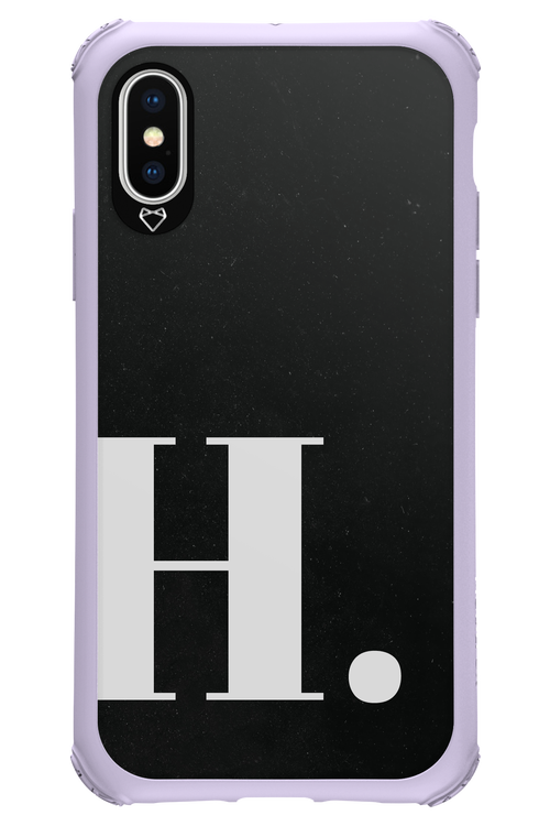 H (Off Space) 2.0 - Apple iPhone XS