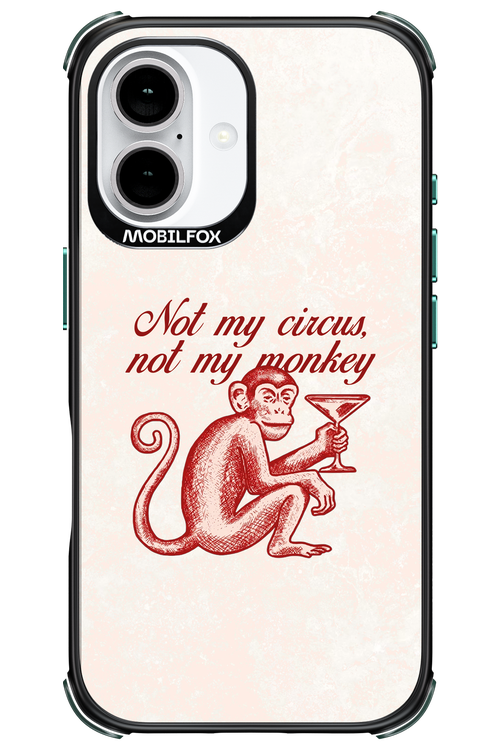 Monkey 2.0 - Apple iPhone 16