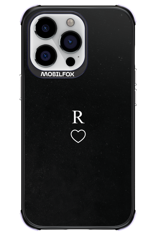 R Black 2.0 - Apple iPhone 13 Pro