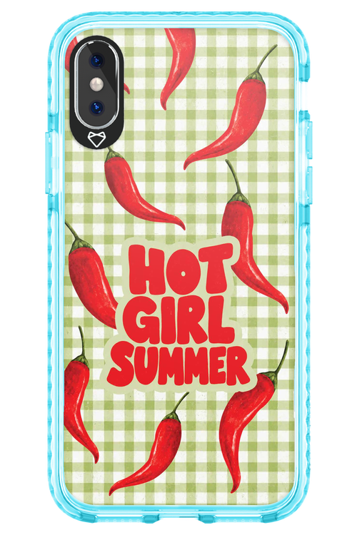 HOT GIRL SUMMERR 2.0 - Apple iPhone XS