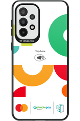OTP EU White 2.0 - Samsung Galaxy A33
